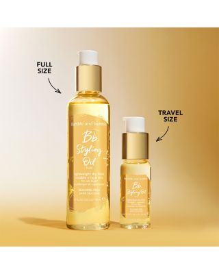 Styling Oil 0.85 oz.