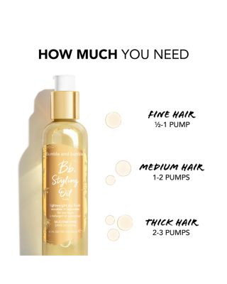 Styling Oil 0.85 oz.