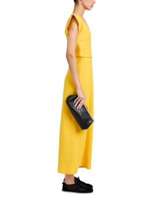 Armory Leather Clutch