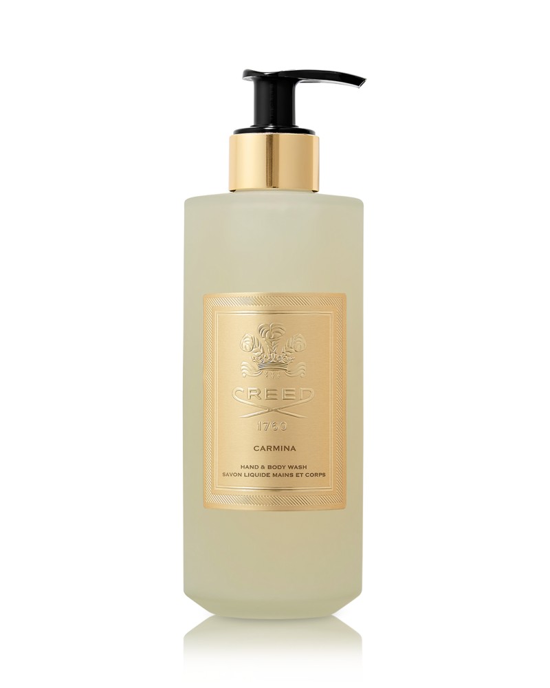 Creed Carmina Hand & Body Wash 10.14 oz.