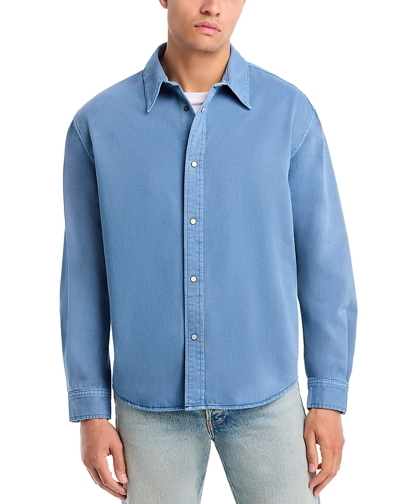 Frame Classic Cotton Button Down Shirt