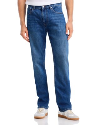 Modern Straight Fit Jeans in Arcade