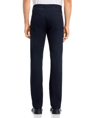 Modern Straight Fit Jeans in Dark Navy