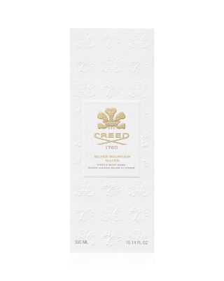 Silver Mountain Water Hand & Body Wash 10.14 oz.