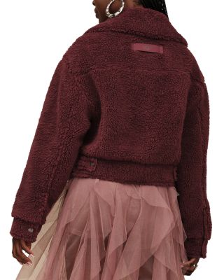 Frankie Short Trucker Jacket