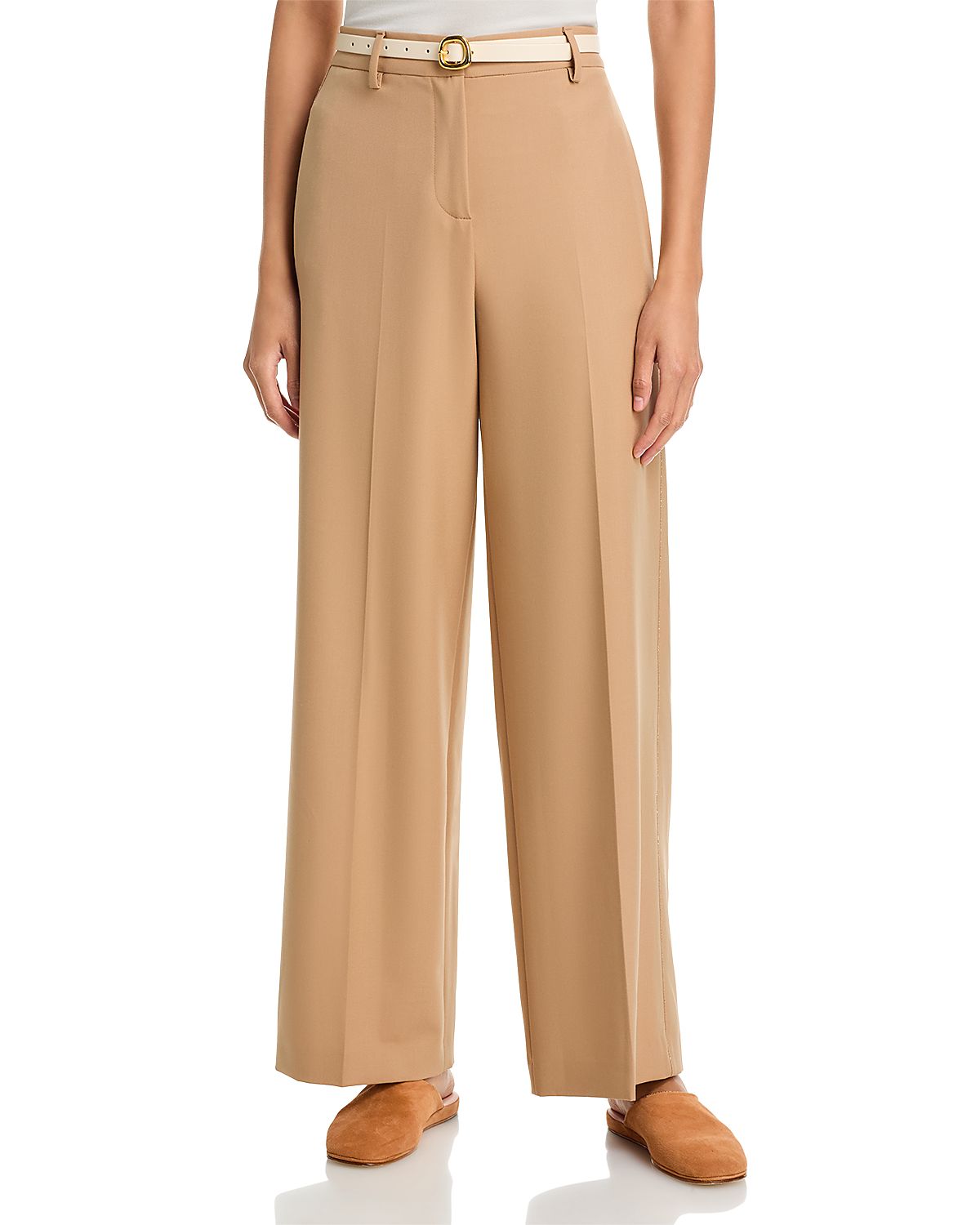 Fabiana Filippi Wool Blend Pants
