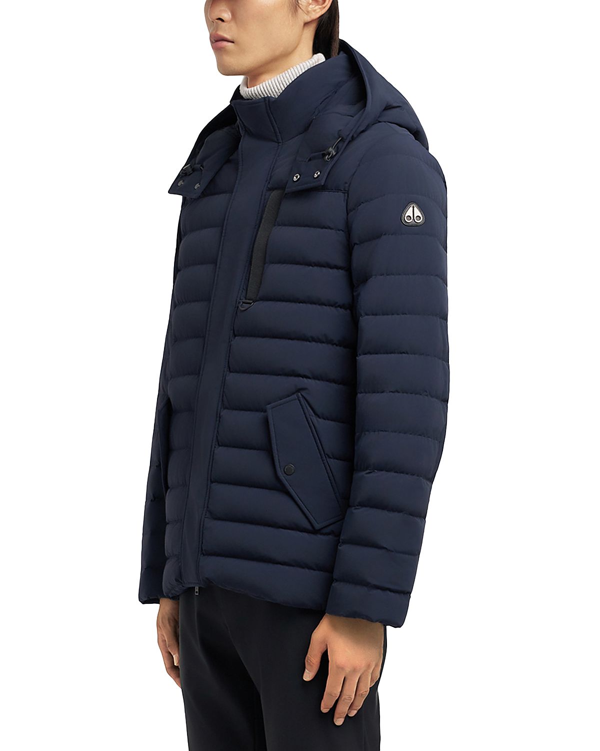 Moose Knuckles Greystone 3Q Down Jacket