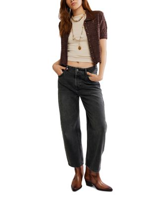 Daylight Cropped Cardigan