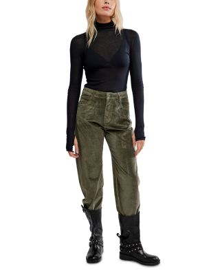 Close To Home Mock Neck Top