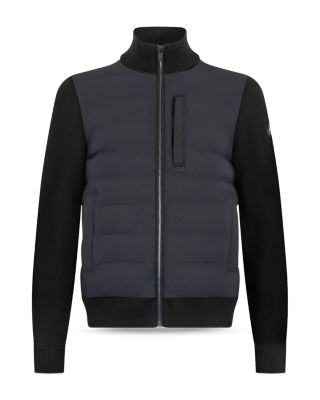 Kamet Hybrid Down Jacket