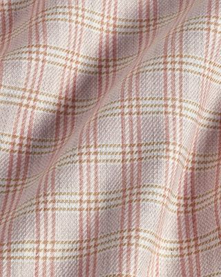 Cotton Cashmere Check Sport Shirt