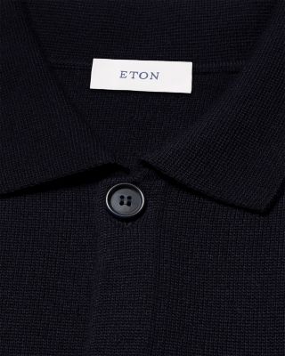 Merino Milano Knit Overshirt