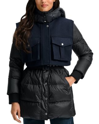 Jarvis Puffer Coat