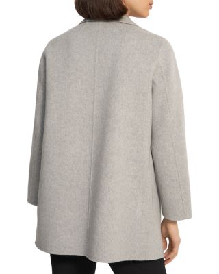 Clairene Double Face Jacket