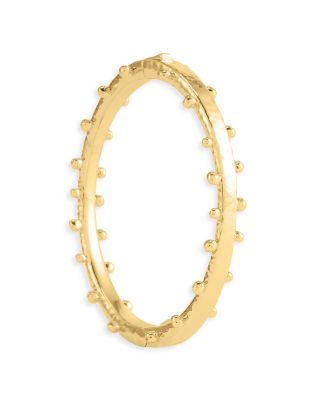 Milos Studded Bangle Bracelet 