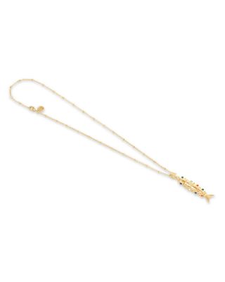 Milos Medium Fish Charm