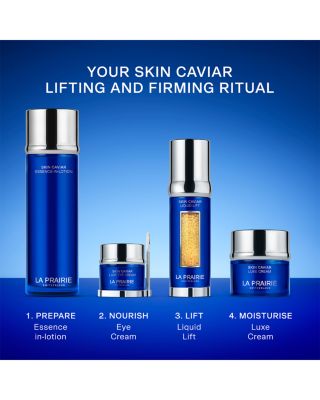 Skin Caviar Lifting & Firming Ritual ($1,690 value)