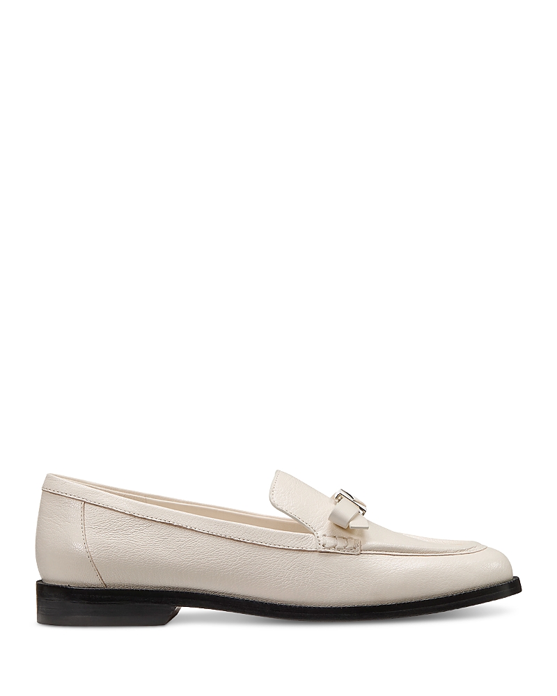 kate spade new york Women's Deco Bow Loafer Flats