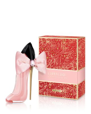 Good Girl Blush Bowtastic Eau de Parfum Collector's Holiday Edition 2.7 oz.
