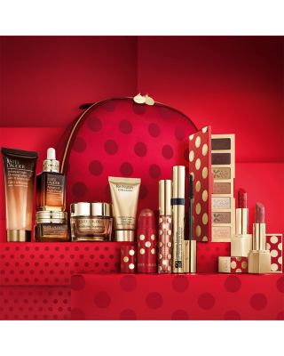 Blockbuster Gift Set for $90 with any Est&eacute;e Lauder purchase ($652 value)!