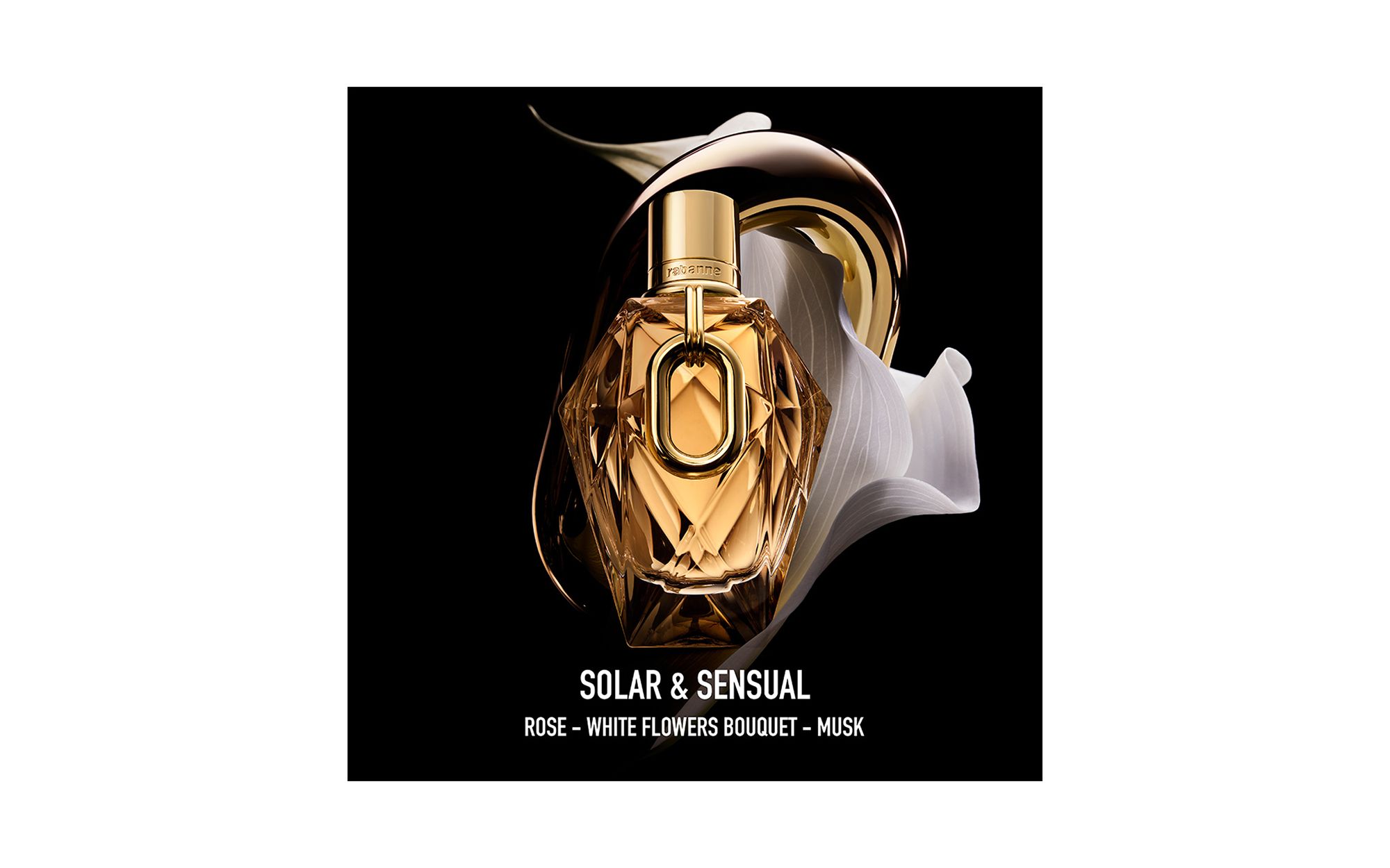 Million Gold for Her Eau de Parfum Gift Set ($299 value), with Rose & Vanilla — Image 3