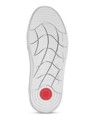 Women's RTG Metallic Leather Sneakers