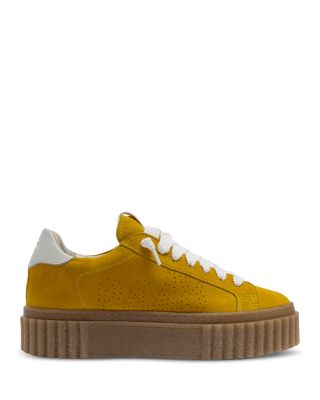 Women&#39;s Creeper Sneakers
