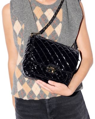 Crosby Lock Medium Crossbody