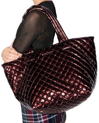 Medium Metro Tote Deluxe