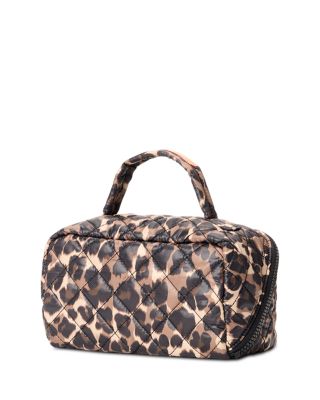 Accordion Cosmetic Bag