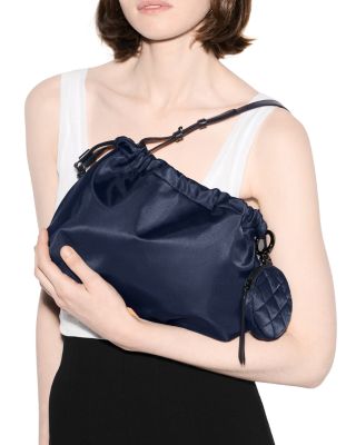 Small Waverly Shoulder Bag