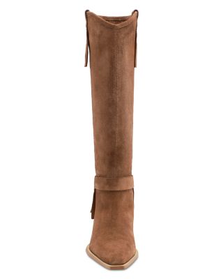 Women's Faith Fringe Western Boots
