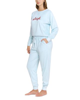 Simply Cozy Long Sleeve Pajama Set