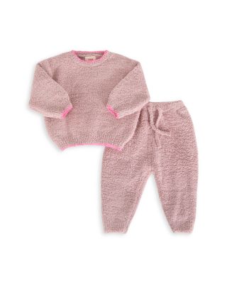 Unisex Fuzzy Boxy Sweater - Baby, Little Kid