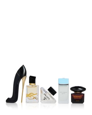 Women's The Scent Edit Mini Discovery Gift Set 1 - Exclusive