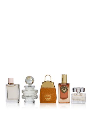 Women's Fragrance Mini Edit Discovery Sampler Set 2 - Exclusive