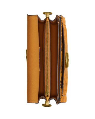 Tabby Graffiti Print Shoulder Bag 20