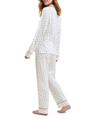 Mistletoe Moments Pima Pajama Set