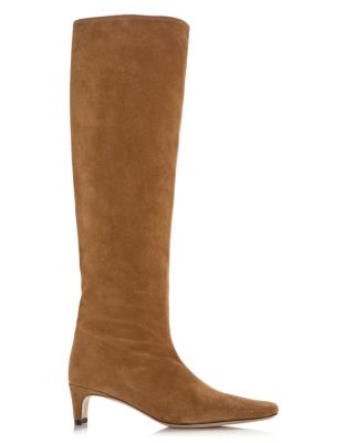 Women's Wally Suede Tall Boots