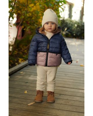 Unisex Roll Me Puffer Jacket - Baby, Little Kid