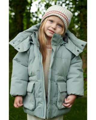 Unisex Benji Puffer Jacket - Little Kid