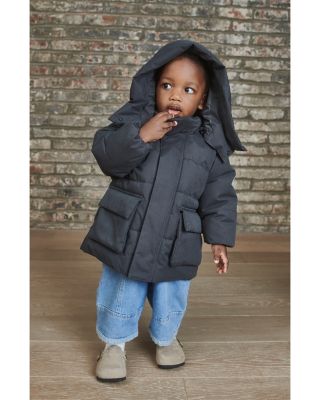 Unisex Benji Puffer Jacket - Little Kid