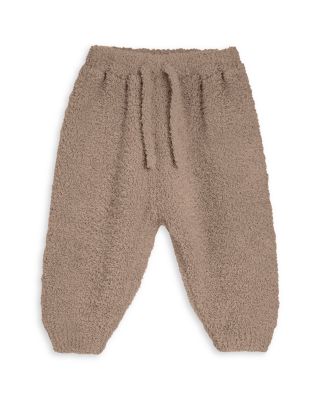 Unisex Fuzzy Boxy Lounge Pants - Baby, Little Kid