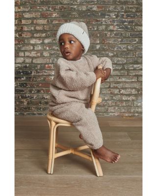 Unisex Fuzzy Boxy Lounge Pants - Baby, Little Kid