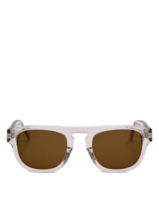 Geometric Sunglasses, 52mm