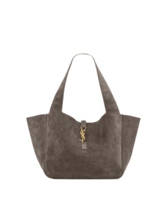  Le 5 A 7 Bea Shoulder Tote Bag In Suede