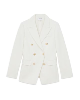 Petite Lily Double Breasted Blazer  