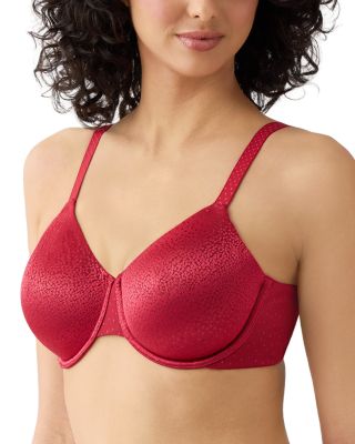 Back Appeal Jacquard Underwire Bra