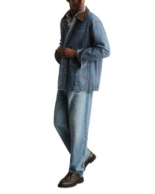 Marks Denim Worker Jacket