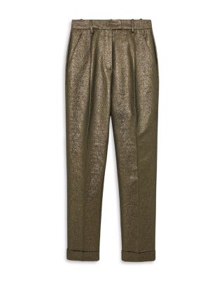Sparkle Tapered Pants